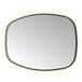 Hotbath &More Mirrors Contour LED Badkamerspiegel - Figuur - 80 x 120 cm - Geborsteld Zwart Pvd