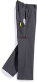 BP Comfort-Arbeit-schoenen 1469-720 Mannen Dunkelgrau