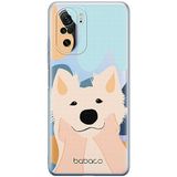 ERT GROUP mobiel telefoonhoesje voor Xiaomi MI 11i/ REDMI K40/K40 PRO/POCO F3/ F3 PRO origineel en officieel erkend Babaco patroon Dogs 009, gedeeltelijk bedrukt