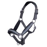 HKM Berry Holster Donkergrijs Warm Bloed