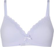 Hunkemöller Lola Padded Non-Wired Bra Paars