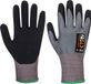 Portwest CT Cut F13 Nitril - Grijs/zwart - S