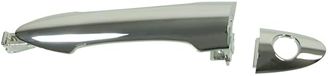 Taros Trade 59-4320-L-96201 deurgreep buiten chroom