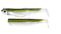 Fiiish Black Minnow Shore Combo + Body Khaki No. 2 (90) - 5g Khaki