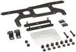 Givi TL1156KIT montagekit voor PL1156 dragers, zwart, 40
