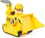 Patrouille Ruben voertuig met figuur, 15 cm, gemaakt van gerecycled plastic, speelgoed voor enfants à partir de 3 ans