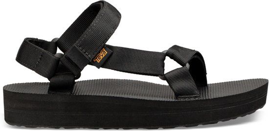 Teva Sandalen - Maat 39 - Vrouwen - zwart