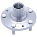 FEBEST 0582-CX7F Moyeu De Roue Essieu avant