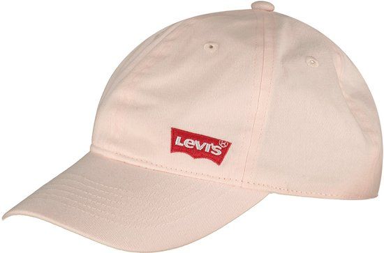 Levi's Kids Richmond Batwing Curve Brim Pet Roze