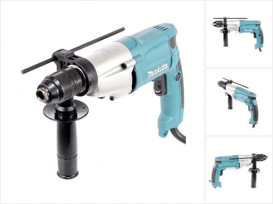Makita DP4011 Boor - 720W - 2900 rpm