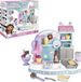 Smoby Gabby's Dollhouse IJssalon Speelgoed Roze Kunststof Vanaf 3 Jaar
