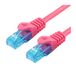 LOGON PROFESSIONAL TCU55U150M netwerkkabel Magenta 15 m Cat5e U/UTP (UTP) Rond