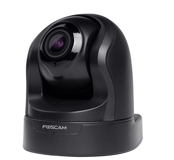 Foscam FI9936P-B zwart