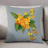 Bonamiason Decoratieve kussenslopen 45x45 cm
