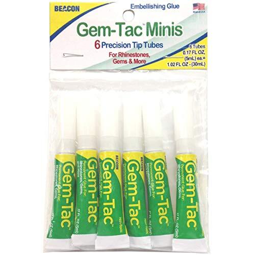 Beacon Beacon Mini Gem-Tac Tube 5 ml 6/opslaggevoel