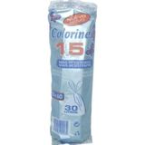 Colorín tas BS 55 x 60 15/U AUT, meerkleurig, eenheidsmaat