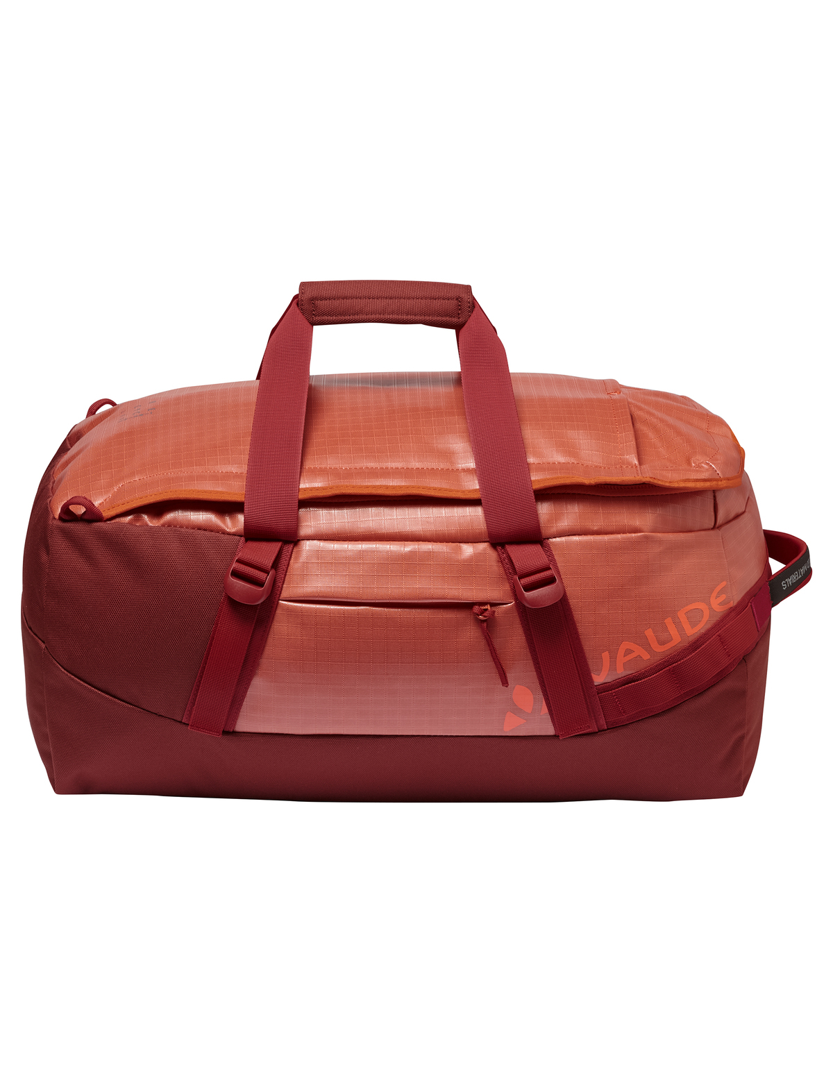 Vaude CityDuffel 35 hotchili