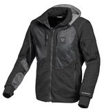 Macna Macna Breeze Veste de moto avec capuche et fermeture éclair unisexe adulte Sweatshirt