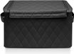 Reisenthel Storagebox M Opbergbox - 28L - Rhombus Black Zwart