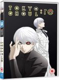 Tokyo Bol Tokyo Ghoul:re - Part 2 DVD