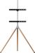 SURIGHT All Universeel Tripod TV - Statief - Schermgrootte 32-65 inch - LCD - LED - Plasma - OLED - QLED - Tv - 360° draaibaar - In hoogte verstelbaar