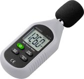 VOLTCRAFT Decibelmeter SL-10 R 30 - 130 dB 31.5 Hz - 8 kHz