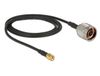 DeLOCK 88938 1m 50ohm