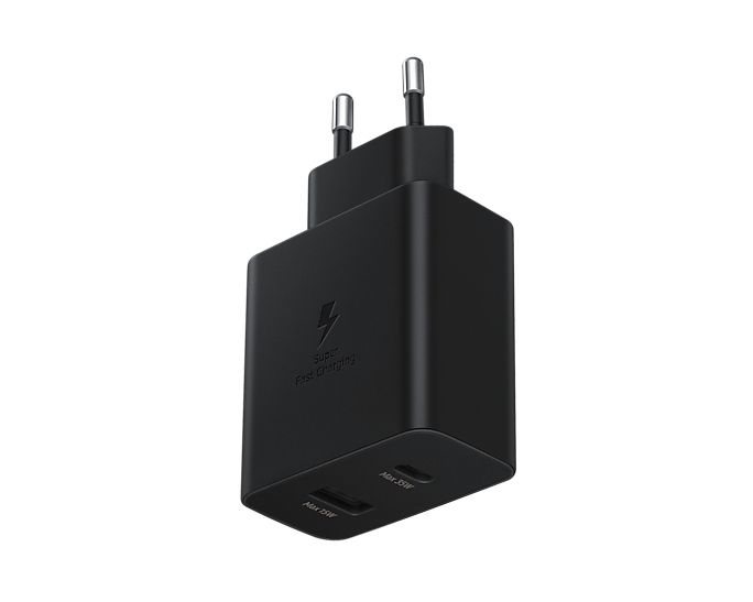 Samsung 35W USB-C Fast Charger - Black