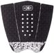 Ocean & Earth Simple Jack Hybrid Tail Surf Traction Pad Noir