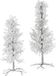 Loberon Grenville set van 2, argent
