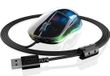 XTRFY Endgame Gear XM1 RGB - Gaming Muis - Dark Reflex - RGB