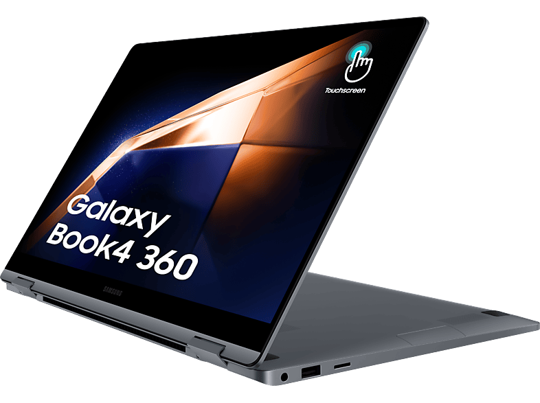 Samsung Samsung Book4 360 Np750qgk-kg1be - 15 Inch Intel Core Ultra 7 155h 16 Gb 512 Hd Graphics