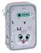 Astra 2k Kitty the Cute Etui - Dubbel Vak, Vert