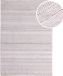 AXI Palma Tapis d'extérieur - Rectangulaire - 200 x 290 cm - Rose