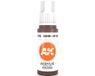AK-Interactive Marron Acajou Acrylique Modélisme Couleur - 17ml