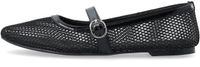 Bianco BIALILJA Mary Jane schoenen Zwart