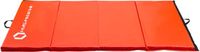 HMS Premium Opvouwbare Fitness Mat - Rood