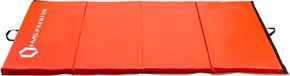 HMS Premium Opvouwbare Fitness Mat - Rood