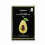 JMsolution Masque ampoule à l'huile d'avocat 35ml x 10 feuilles