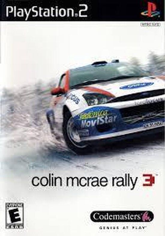 Colin McRae Rally 3 - PlayStation 2 - Standard Edition