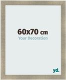 yd. Cadre photo 60x70 cm Or Antique MDF Pisa