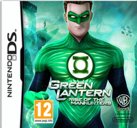 Warner Bros. Interactive Green Lantern Nintendo DS