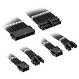 Kolink CORESTANDARD-EK-BLK Câble d'alimentation Noir