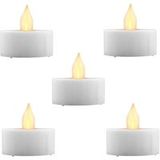 Day Dag LED theelichtjes - 5 stuks