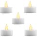 Day Dag LED theelichtjes - 5 stuks