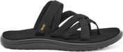 Teva Voya Zillesa - Dames - Zwart - US 10 / EU 41