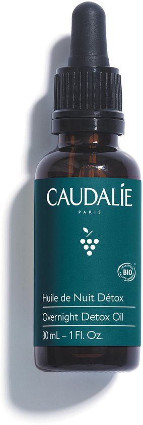 NOVA Caudalie Overnight Detox Oil 30 ml