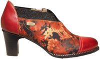 Laura Vita Rode Pumps Elcodieo 42