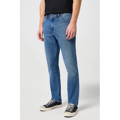 Wrangler Texas Slim Jeans - The Maverick - Slim Fit