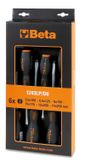 Beta 1243Lp/D6-Set Van 6 Schroevendraaiers - 012430016